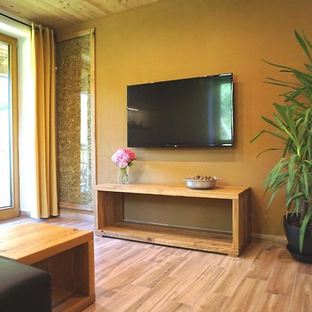 Ecohouse Furlan - Apartment Pinja Kobarid Kültér fotó