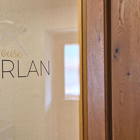 Ecohouse Furlan - Apartment Pinja Kobarid Kültér fotó
