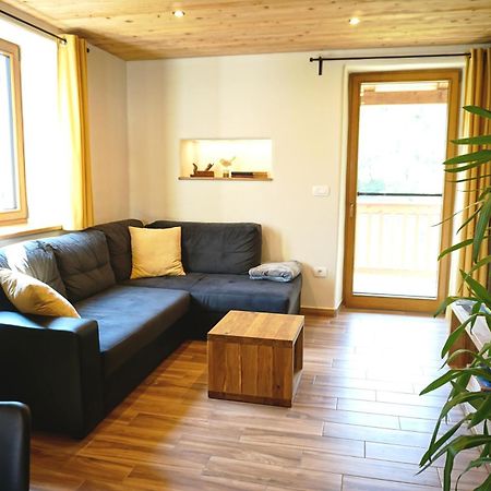 Ecohouse Furlan - Apartment Pinja Kobarid Kültér fotó