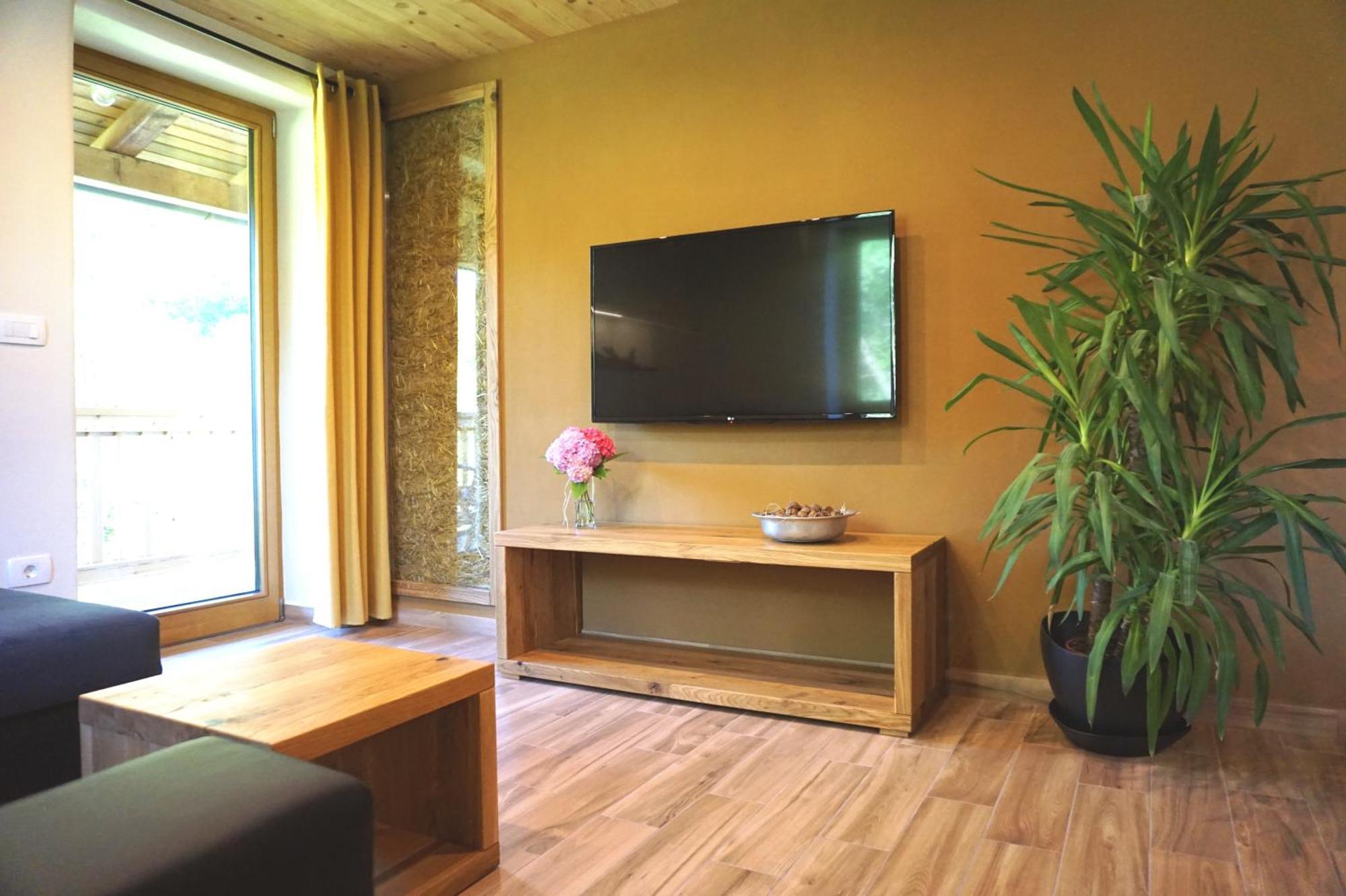 Ecohouse Furlan - Apartment Pinja Kobarid Kültér fotó