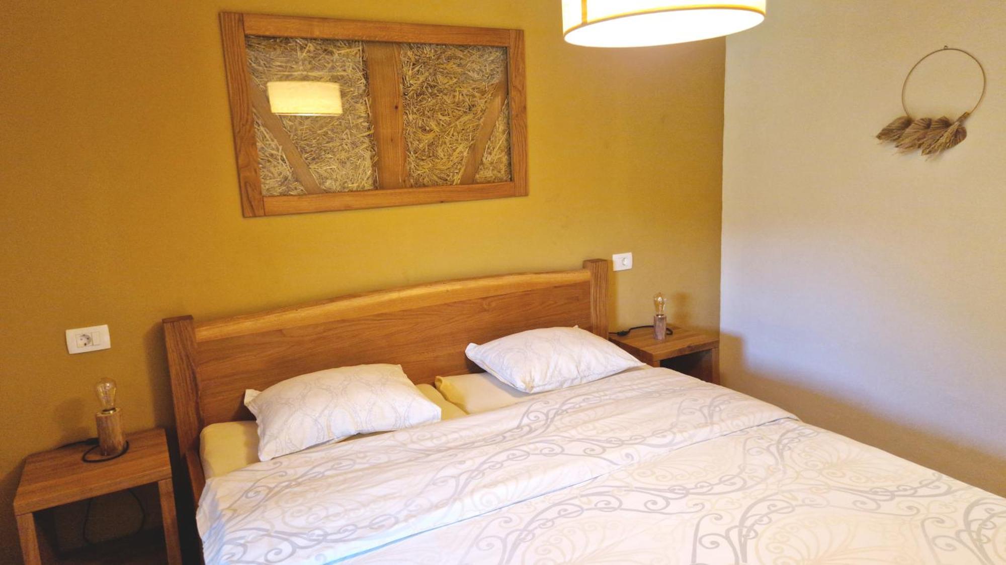 Ecohouse Furlan - Apartment Pinja Kobarid Kültér fotó