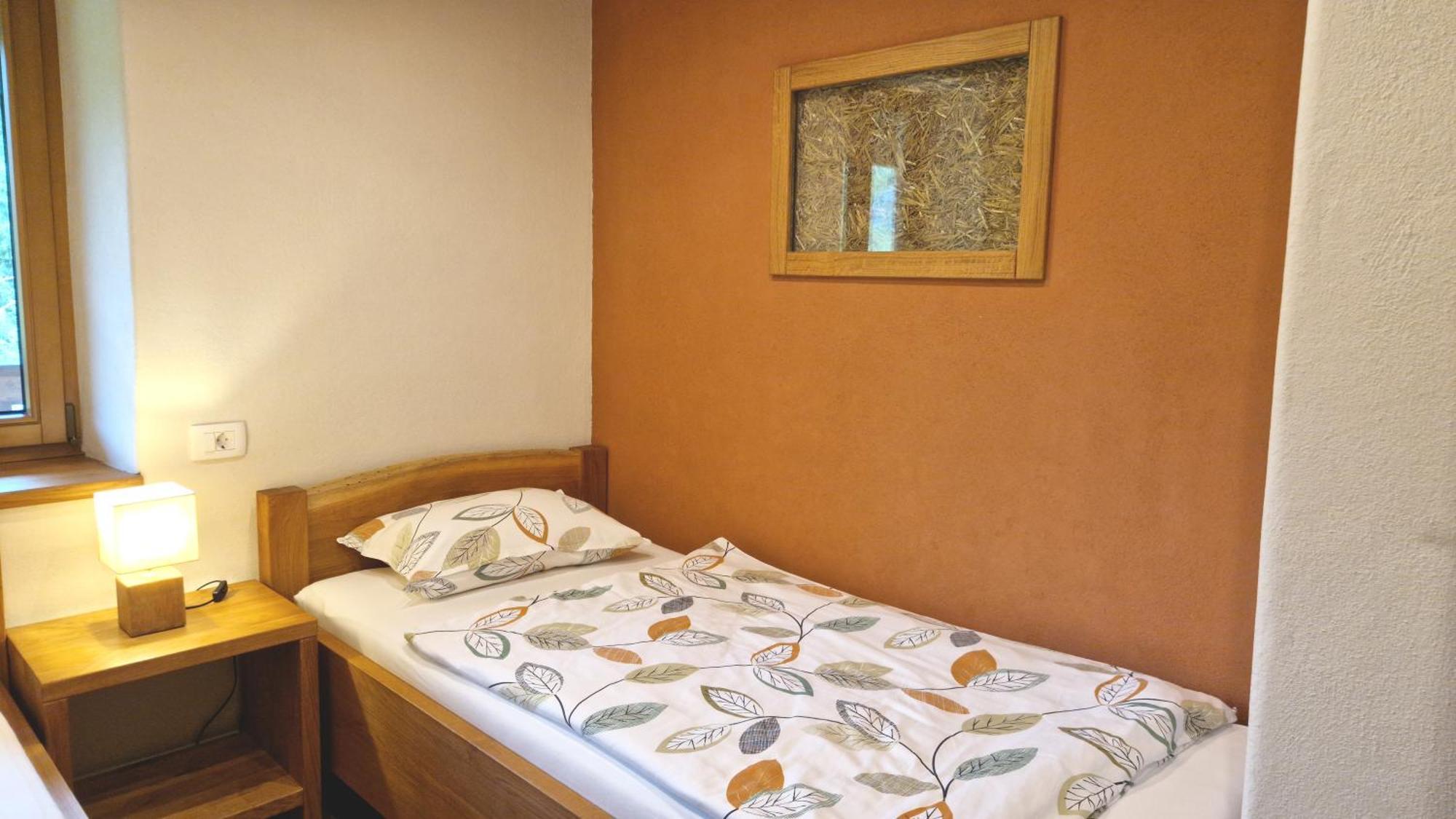 Ecohouse Furlan - Apartment Pinja Kobarid Kültér fotó