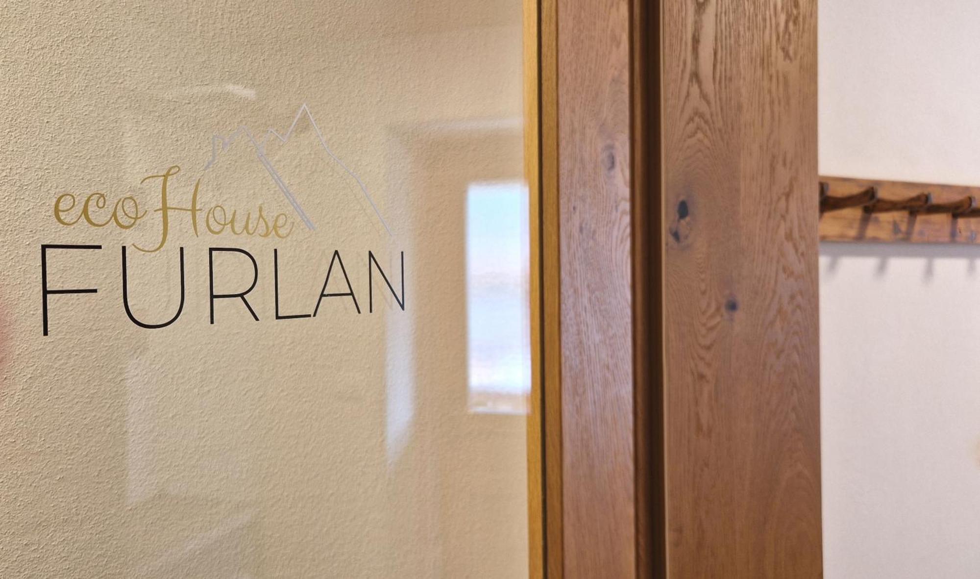 Ecohouse Furlan - Apartment Pinja Kobarid Kültér fotó