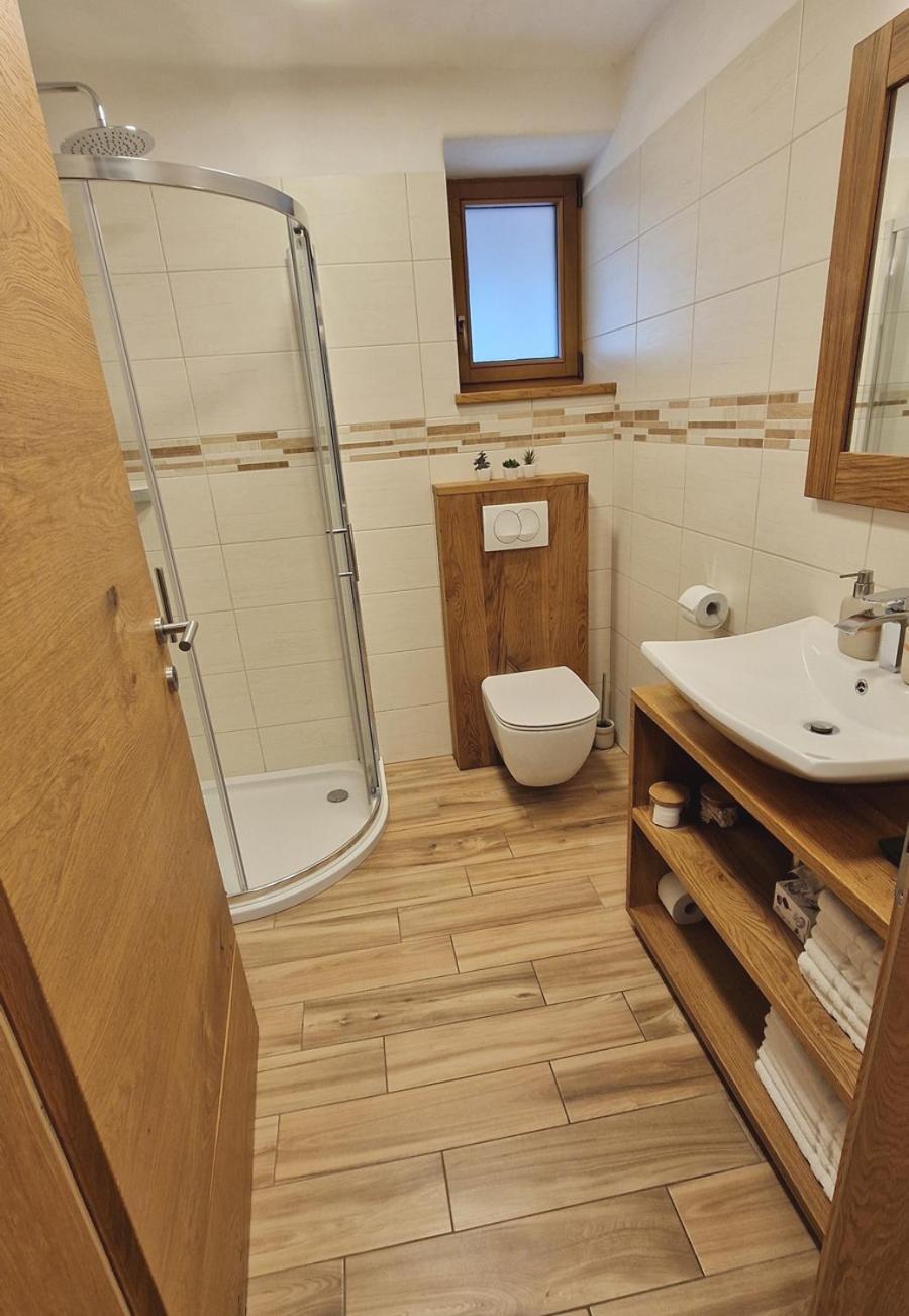 Ecohouse Furlan - Apartment Pinja Kobarid Kültér fotó