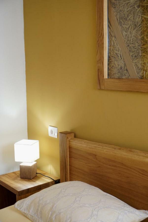 Ecohouse Furlan - Apartment Pinja Kobarid Kültér fotó